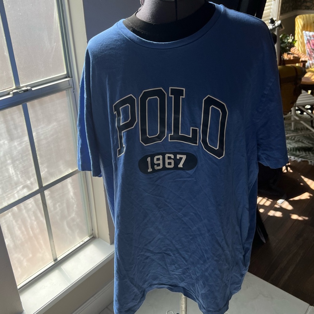 Polo T-shirt size XL